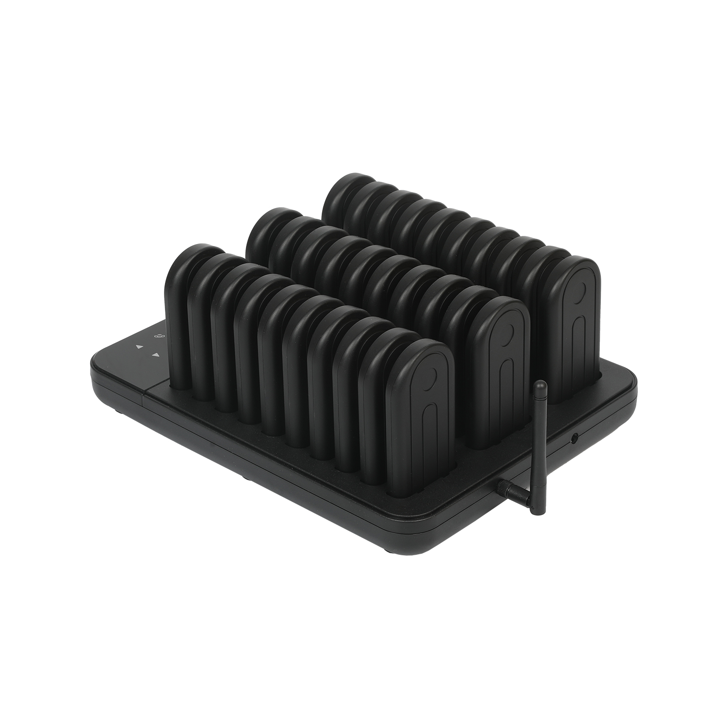 Digital Number Wireless Restaurant Pager System, 30 Buzzer Beeper Calling System 