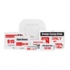 7.5 inch Supermarket Digital Price ESL Tags, Electronic Shelf Display E-paper Labels 