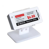 2.9 inch Supermarket Digital Price ESL Tags, Electronic Shelf Display E-paper Labels 