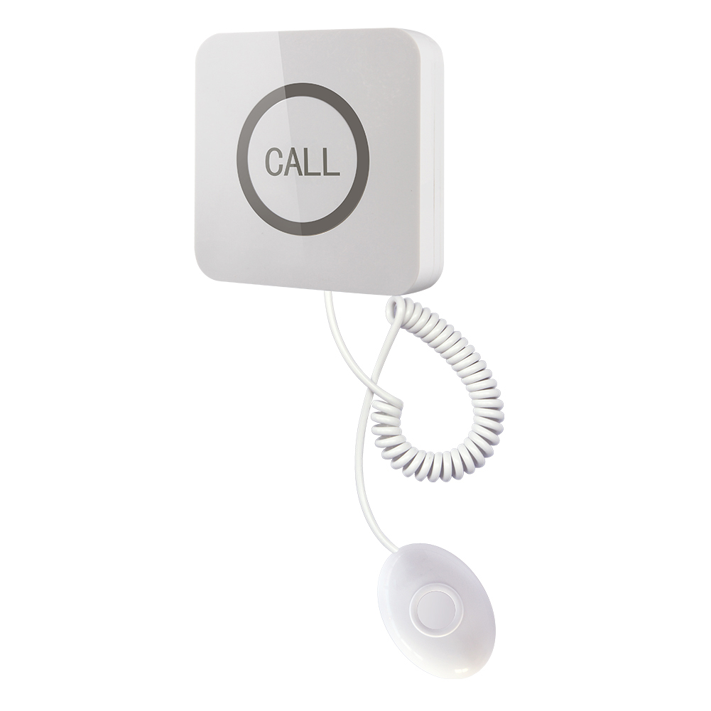 Touch Panel Hospital Nurse Call System Nurse Call Button with Pull String