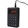 Wireless Queue Number Calling System Restaurant Pager Queue Management System Wireless Keyboard Calling for Bank Clinic