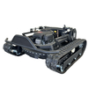 800A All-Terrain Crawler Lawn Mower, Remote Control Grass Cutter, Quiet Operation Steep Slopes Self-Propelled Mower