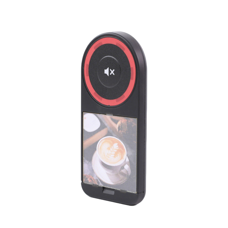 Digital Number Wireless Restaurant Pager System, 20 Buzzer Beeper Calling System 