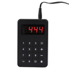 Wireless Queue Number Calling System Restaurant Pager Queue Management System Wireless Keyboard Calling for Bank Clinic