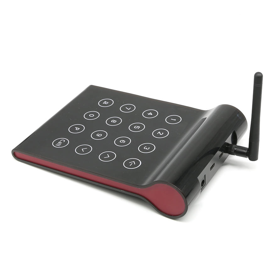 High-end Wireless Restaurant Paging System Customer Guest Calling Beepers Buzzers