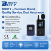 Wireless Whisper Tour Guide System for Tour Group Simultaneous Interpretation