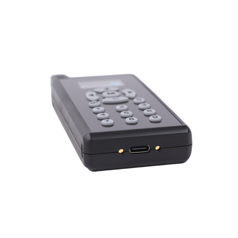 Audio Guide System, 4GB Museum Manual Play MP3 Player D550 for Scenic spot 