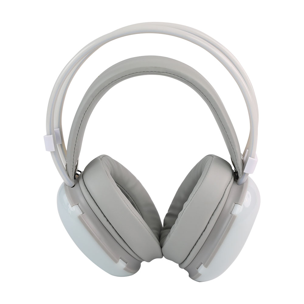 2.4GHz Color Changing Wireless Hifi Silent Party Headphones Silent Disco Headsets