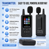 Wireless Whisper Tour Guide System for Tour Group Simultaneous Interpretation
