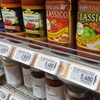 2.13inch Supermarket Digital Price ESL Tags, Electronic Shelf Display E-paper Labels 