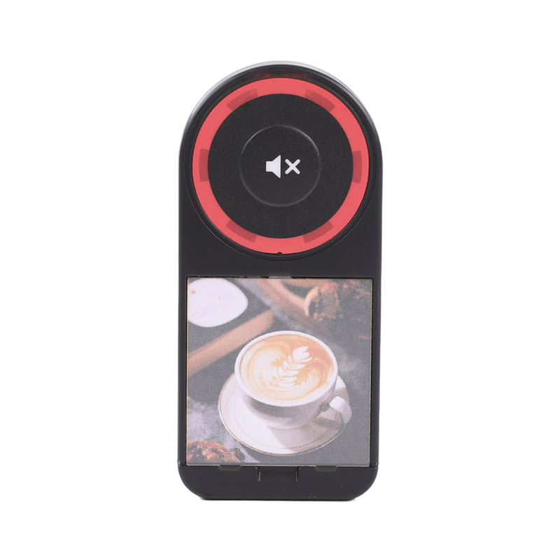 Digital Number Wireless Restaurant Pager System, 20 Buzzer Beeper Calling System 