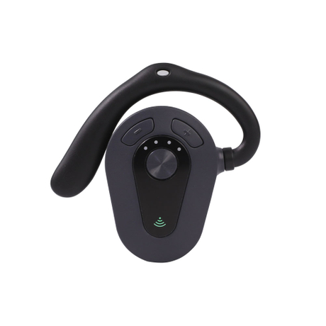 2025 New Model Not in Ear Type Earpiece Receiver Tour Guide Headset S500R