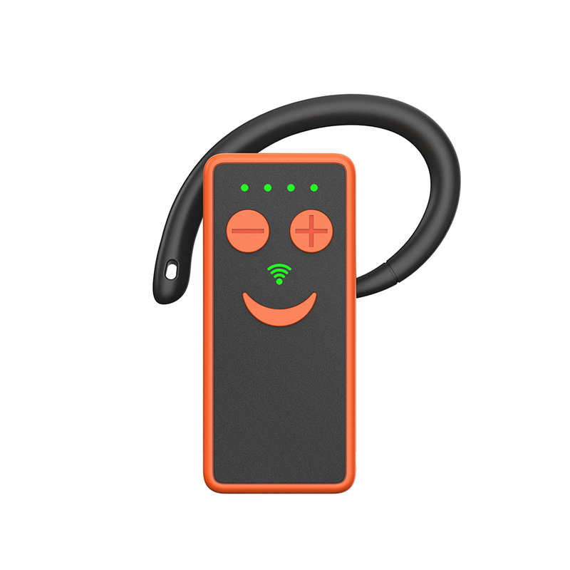 2.4GHz Wireless Receiver E103R Custom Made Sticker with Battery Bar and Signal Bar