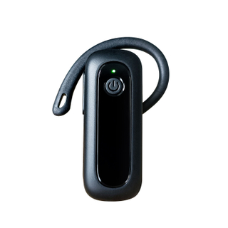 2.4GHz Not in Ear Type Earpiece Receiver 718R with Thick Hook UV Disinfection Charging Case