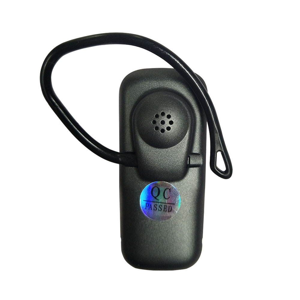 2.4GHz Not in Ear Type Earpiece Receiver 818R with UV Disinfection Charging Case