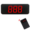 Wireless Restaurant Queue Number Calling System Queue Management System Keypad Calling for Bank Clinic Restaurant 