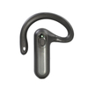 2.4GHz Not in Ear Type Super Small Earpiece Receiver M90R with Thick Hook Screen, UV Disinfection Charging Case