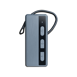 UHF Not in Ear Type Earpiece Receiver 8101R with UV Disinfection Charging Case