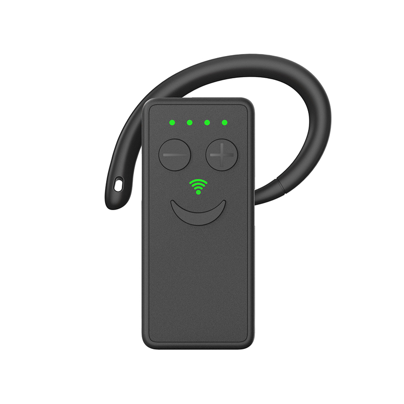 2.4GHz Wireless Receiver E103R Custom Made Sticker with Battery Bar and Signal Bar