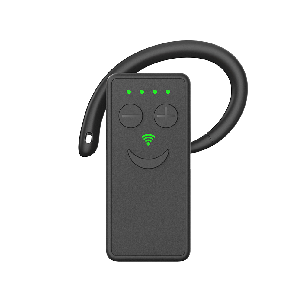 2.4GHz Wireless Receiver E103R Custom Made Sticker with Battery Bar and Signal Bar