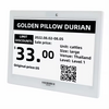 7.5 inch Supermarket Digital Price ESL Tags, Electronic Shelf Display E-paper Labels 