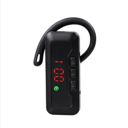 470-510MHz Not in Ear Type Earpiece Receiver Tour Guide Headset 1105R