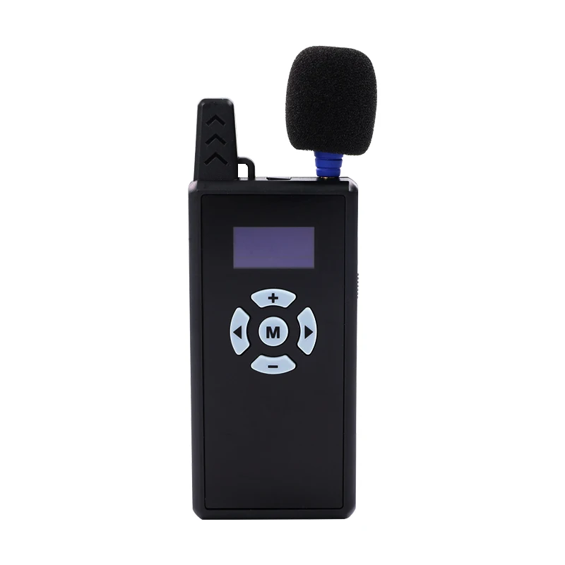 2.4GHz Not in Ear Type Earpiece Receiver E101R with UV Disinfection Charging Case