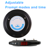 Restaurant Pager Buzzers 20 Beepers Coaster Pager Call System Wireless Calling System for Restaurant