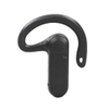 2.4GHz Not in Ear Type Super Small Earpiece Receiver M90R with Thick Hook Screen, UV Disinfection Charging Case