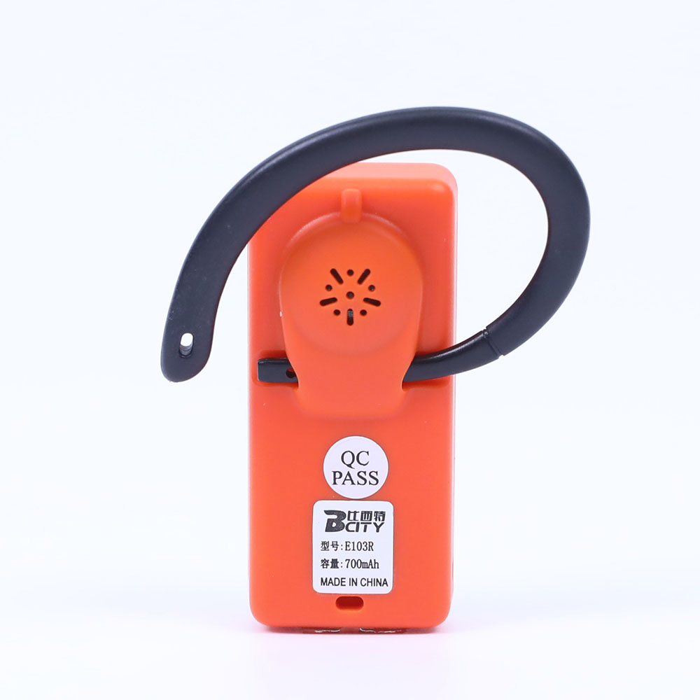 2.4GHz Wireless Receiver E103R Custom Made Sticker with Battery Bar and Signal Bar