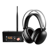 2.4GHz Color Changing Wireless Hifi Silent Party Headphones Silent Disco Headsets
