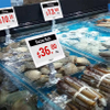 5.83 inch Supermarket Digital Price ESL Tags, Electronic Shelf Display E-paper Labels 