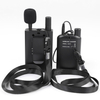 Whisper Wireless Radio Tour Guide System Receiver with Lanyard 8210R