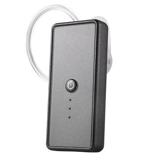 2.4 GHz whisper radio guide tour guide system receiver earpiece S6