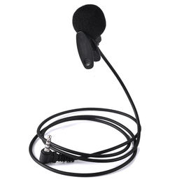 Clipper clip-on microphone for 60DT