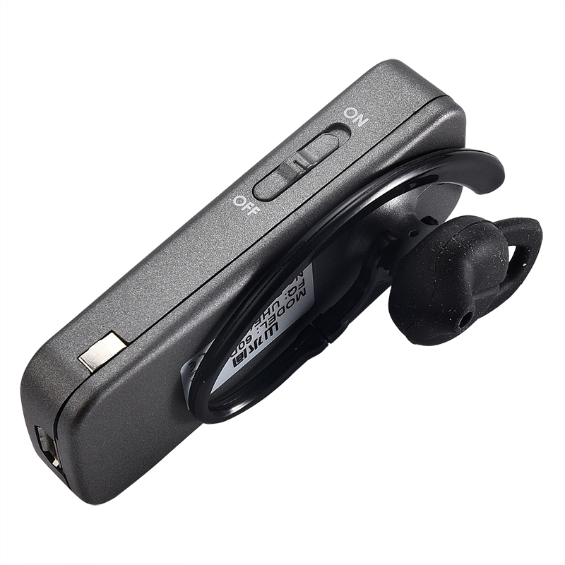 Auto-trigger audio guide system audio player earpiece receiver played within a set distance of trigger 